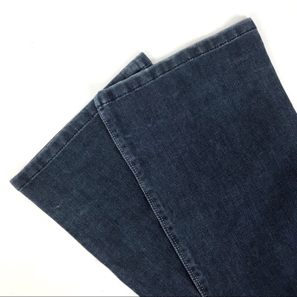 DL1961 Milano Boot Jeans Size 27 Women Blue - Picture 5 of 8